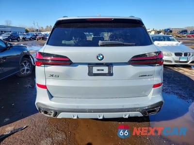 Zdjęcie 6 z 13 samochodu: 2025 BMW X5 XDRIVE40I VIN:5UX23EU06S9X87170 - miniatura
