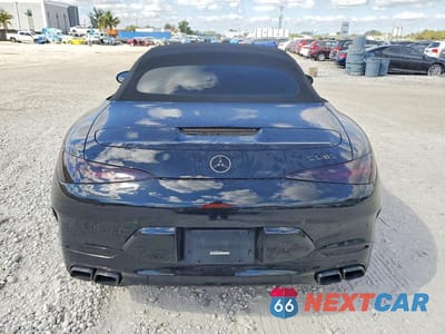 Zdjęcie 6 z 11 samochodu: 2022 MERCEDES-BENZ SL 63 AMG VIN:W1KVK8BB9NF004460 - miniatura