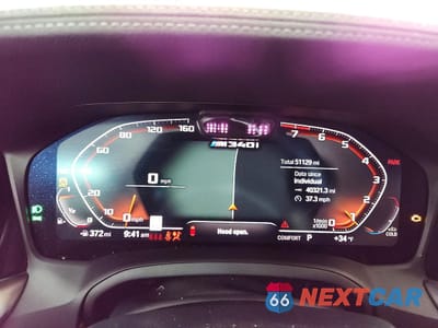 Zdjęcie 9 z 13 samochodu: 2020 BMW M340XI VIN:WBA5U9C06LFJ19714 - miniatura