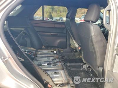 Zdjęcie 11 z 12 samochodu: 2021 FORD EXPLORER POLICE INTERCEPTOR VIN:1FM5K8AB0MGB89952 - miniatura