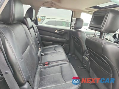 Zdjęcie 11 z 13 samochodu: 2013 NISSAN PATHFINDER S VIN:5N1AR2MM2DC665209 - miniatura