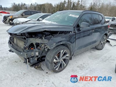 2020 VOLVO XC40 T5 R-DESIGN YV4162UM0L2337558 - główne zdjęcie licytacji z USA - miniatura