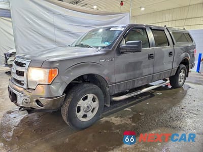 2014 FORD F150 SUPERCREW 1FTFW1EF1EFA77377 - główne zdjęcie licytacji z USA - miniatura