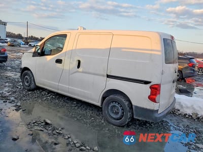 Drugie zdjęcie samochodu z przodu: 2017 CHEVROLET CITY EXPRESS LS VIN:3N63M0YN5HK700423 - miniatura