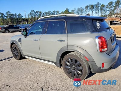 Drugie zdjęcie samochodu z przodu: 2018 MINI COOPER COUNTRYMAN VIN:WMZYS7C34J3E07981 - miniatura