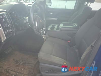 Zdjęcie 7 z 11 samochodu: 2015 CHEVROLET SILVERADO K2500 HEAVY DUTY LT VIN:1GC2KVEG0FZ550261 - miniatura