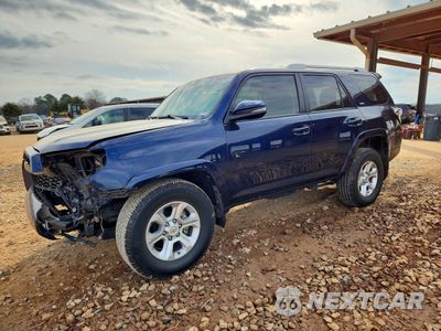 2018 TOYOTA 4RUNNER SR5 JTEZU5JR6J5187251 - główne zdjęcie licytacji z USA - miniatura
