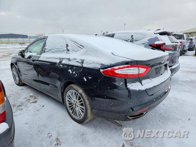 Drugie zdjęcie samochodu z przodu: 2016 FORD FUSION SE VIN:3FA6P0T99GR234038 - miniatura