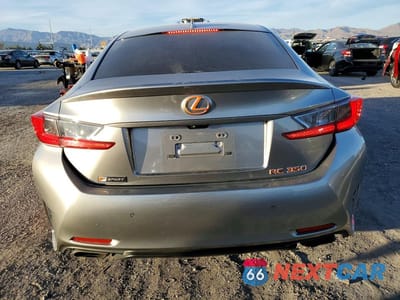 Zdjęcie 6 z 13 samochodu: 2015 LEXUS RC 350 BASE VIN:JTHHE5BC5F5003186 - miniatura
