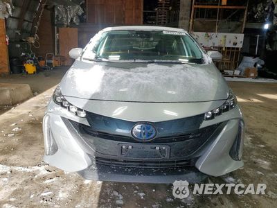 Piąte zdjęcie samochodu w środku: 2022 TOYOTA PRIUS PRIME LE VIN:JTDKAMFP8N3222826 - miniatura