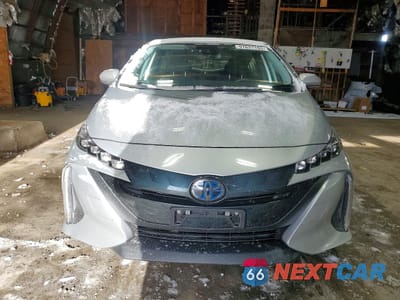 Piąte zdjęcie samochodu w środku: 2022 TOYOTA PRIUS PRIME LE VIN:JTDKAMFP8N3222826 - miniatura