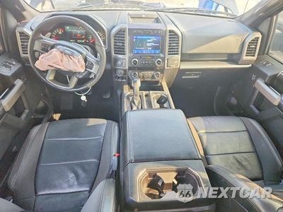 Zdjęcie 8 z 13 samochodu: 2019 FORD F150 RAPTOR VIN:1FTFW1RG2KFT15765 - miniatura