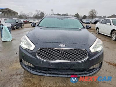 Piąte zdjęcie samochodu w środku: 2015 KIA K900 VIN:KNALW4D44F6017435 - miniatura