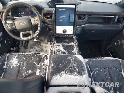 Zdjęcie 8 z 12 samochodu: 2024 FORD EXPEDITION MAX LIMITED VIN:1FMJK2A88REA82327 - miniatura
