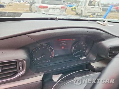 Zdjęcie 9 z 13 samochodu: 2021 FORD EXPLORER XLT VIN:1FMSK8DH1MGA00860 - miniatura