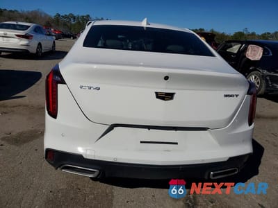 Zdjęcie 6 z 12 samochodu: 2024 CADILLAC CT4 LUXURY + VIN:1G6DJ5RK1R0125945 - miniatura