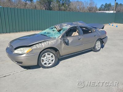 2006 FORD TAURUS SE 1FAFP53U66A203677 - główne zdjęcie licytacji z USA - miniatura