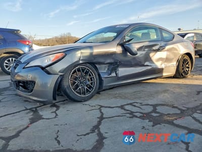 2011 HYUNDAI GENESIS COUPE 2.0T KMHHT6KD3BU056678 - główne zdjęcie licytacji z USA - miniatura