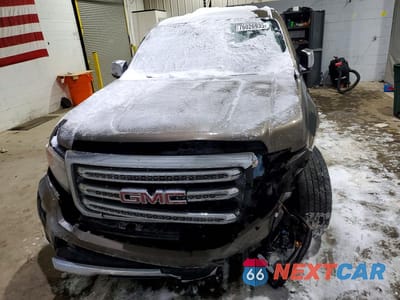 Piąte zdjęcie samochodu w środku: 2016 GMC CANYON SLT VIN:1GTG6DE38G1272369 - miniatura