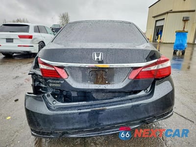 Zdjęcie 6 z 12 samochodu: 2016 HONDA ACCORD LX VIN:1HGCR2F3XGA246561 - miniatura