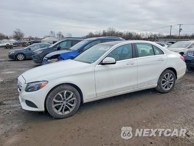 2015 MERCEDES-BENZ C 300 4MATIC 55SWF4KB9FU029830 - główne zdjęcie licytacji z USA - miniatura