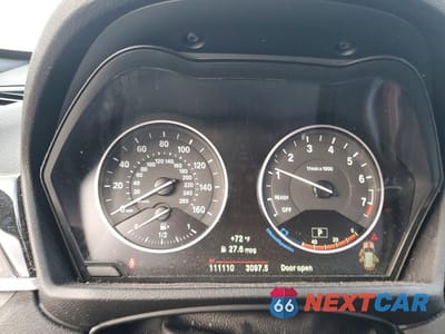 Zdjęcie 9 z 13 samochodu: 2017 BMW X1 SDRIVE28I VIN:WBXHU7C35H5H38340 - miniatura