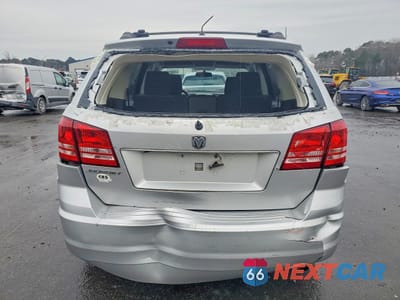 Zdjęcie 6 z 13 samochodu: 2009 DODGE JOURNEY SE VIN:3D4GG47B59T167563 - miniatura