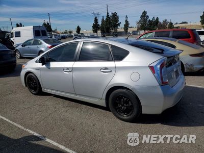 Drugie zdjęcie samochodu z przodu: 2015 TOYOTA PRIUS VIN:JTDKN3DU3F0451313 - miniatura