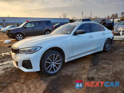 2021 BMW Motorrad 330XI 3MW5R7J05M8B71144 - główne zdjęcie licytacji z USA - miniatura