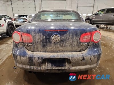 Zdjęcie 6 z 12 samochodu: 2009 VOLKSWAGEN EOS LUX VIN:WVWFA71F69V024483 - miniatura