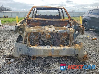 Piąte zdjęcie samochodu w środku: 2020 CHEVROLET SILVERADO K1500 RST VIN:1GCUYEED4LZ254037 - miniatura