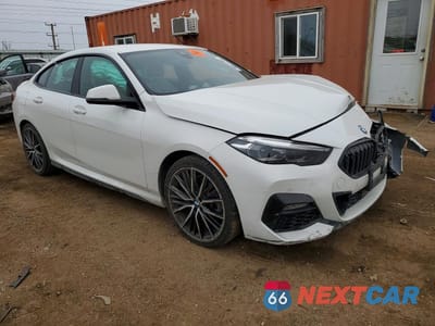 Czwarte zdjęcie samochodu z boku: 2021 BMW 228I VIN:WBA53AK00M7H33193 - miniatura