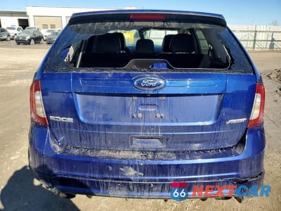 Zdjęcie 6 z 12 samochodu: 2013 FORD EDGE SPORT VIN:2FMDK3AK1DBA47535 - miniatura