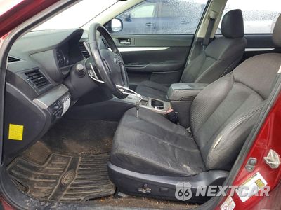 Zdjęcie 7 z 12 samochodu: 2012 SUBARU LEGACY 2.5I PREMIUM VIN:4S3BMCG62C3003459 - miniatura