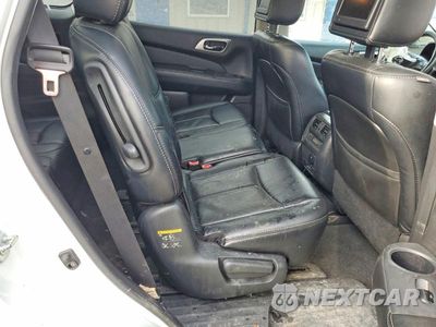 Zdjęcie 11 z 13 samochodu: 2014 NISSAN PATHFINDER S VIN:5N1AR2MN7EC717671 - miniatura