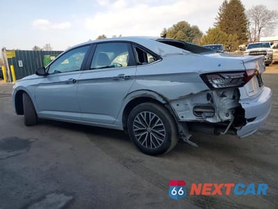 Drugie zdjęcie samochodu z przodu: 2019 VOLKSWAGEN JETTA S VIN:3VWC57BU9KM015732 - miniatura