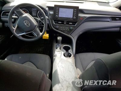 Zdjęcie 8 z 11 samochodu: 2023 TOYOTA CAMRY LE VIN:4T1C11AK1PU117813 - miniatura
