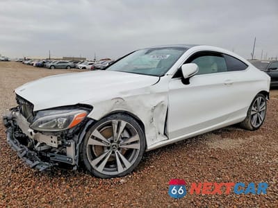 2018 MERCEDES-BENZ C 300 WDDWJ4JB4JF678253 - główne zdjęcie licytacji z USA - miniatura