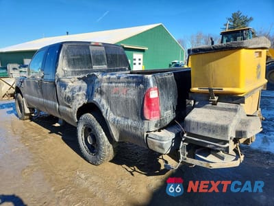 Drugie zdjęcie samochodu z przodu: 2010 FORD F250 SUPER DUTY VIN:1FTSX2BR3AEA10246 - miniatura