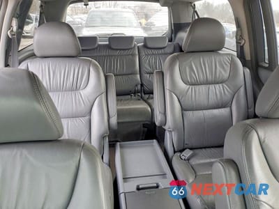 Zdjęcie 10 z 13 samochodu: 2006 HONDA ODYSSEY TOURING VIN:5FNRL38836B016536 - miniatura