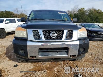 Piąte zdjęcie samochodu w środku: 2013 NISSAN TITAN S VIN:1N6AA0EJ9DN303559 - miniatura