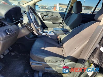 Zdjęcie 7 z 12 samochodu: 2013 FORD EDGE SE VIN:2FMDK3GC7DBB21363 - miniatura