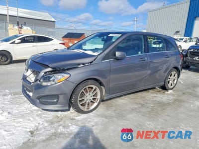 2015 MERCEDES-BENZ B 250 4MATIC WDDMH4GB6FJ320649 - główne zdjęcie licytacji z USA - miniatura
