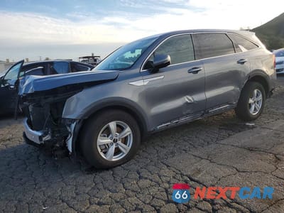 2025 KIA SORENTO LX 5XYRG4JCXSG389682 - główne zdjęcie licytacji z USA - miniatura