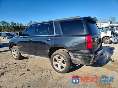 Drugie zdjęcie samochodu z przodu: 2015 CHEVROLET TAHOE K1500 VIN:1GNSKBKCXFR578298 - miniatura