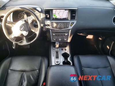Zdjęcie 8 z 14 samochodu: 2019 NISSAN PATHFINDER SL VIN:5N1DR2MM5KC602096 - miniatura