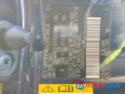 Zdjęcie 13 z 13 samochodu: 2016 LEXUS RX 350 BASE VIN:2T2BZMCA2GC022121 - miniatura