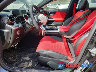 Zdjęcie 7 z 12 samochodu: 2024 MERCEDES-BENZ C 43 AMG VIN:W1KAF8HB7RR193348 - miniatura