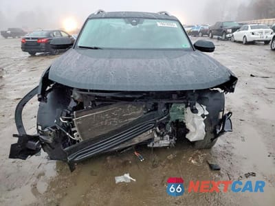 Piąte zdjęcie samochodu w środku: 2021 VOLKSWAGEN ATLAS SEL R-LINE VIN:1V2SR2CA2MC566453 - miniatura