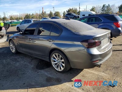 Drugie zdjęcie samochodu z przodu: 2018 BMW 320 XI VIN:WBA8E5G56JNU45900 - miniatura